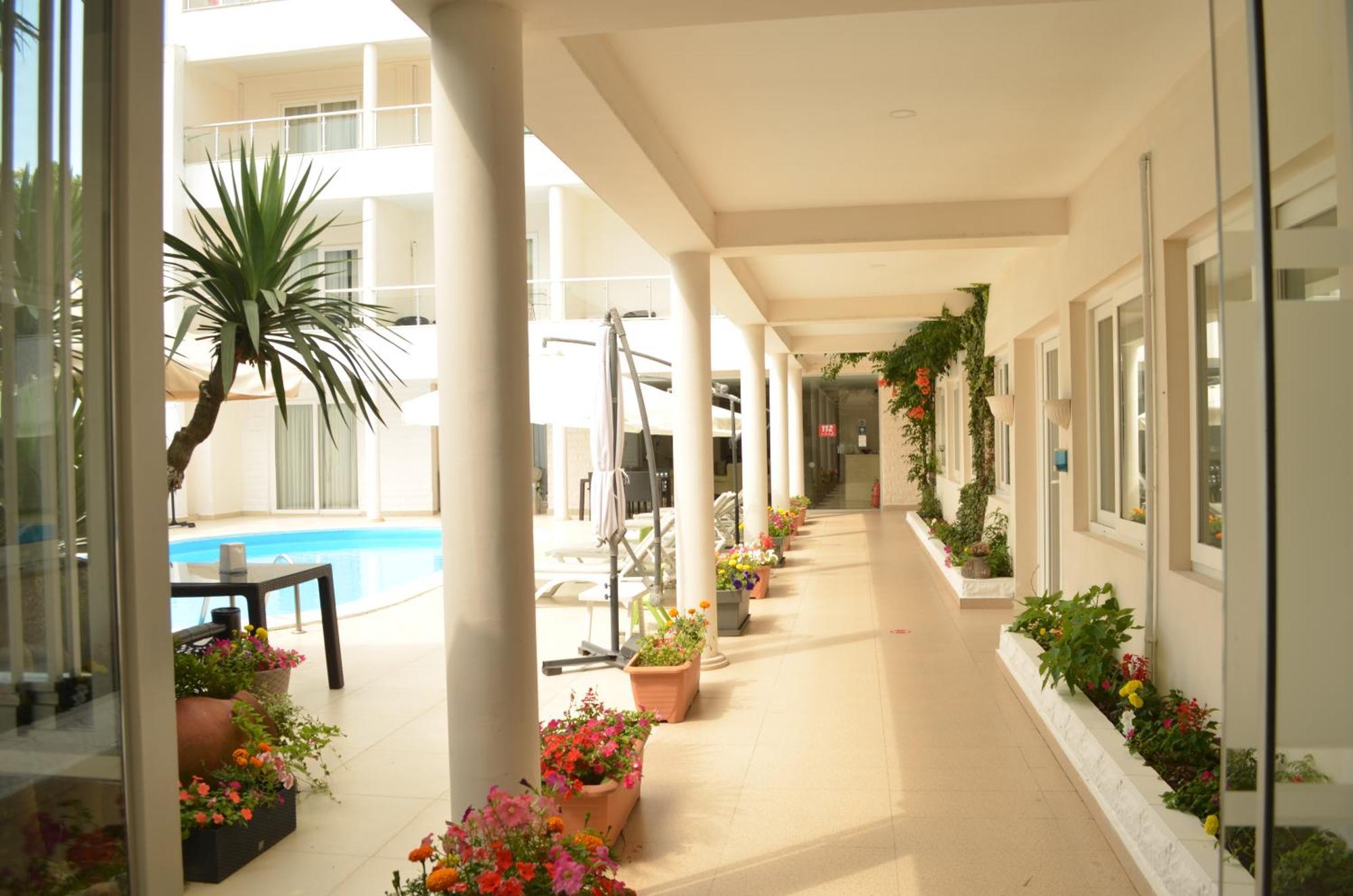 Kobuleti Beach Club Buitenkant foto