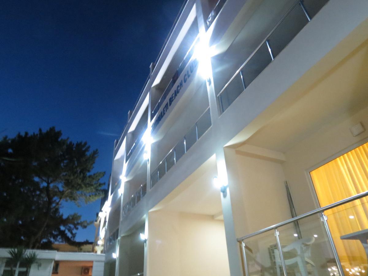 Kobuleti Beach Club Buitenkant foto
