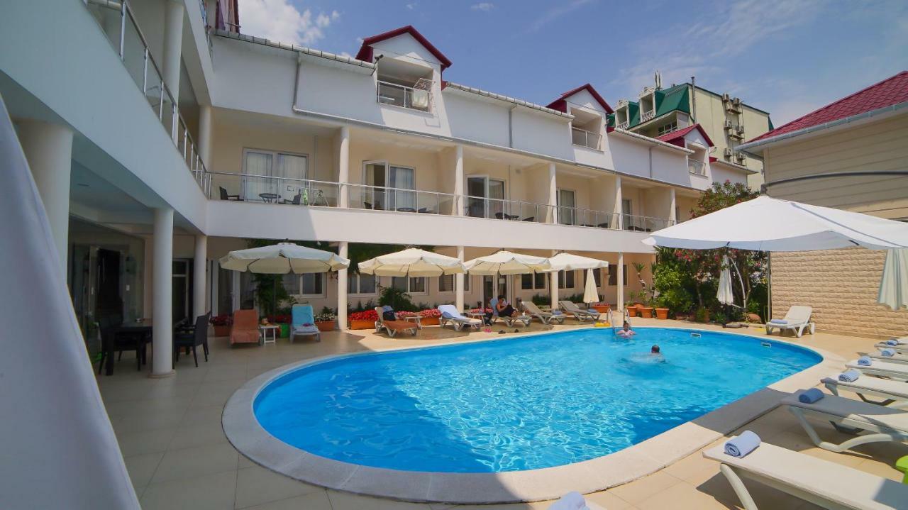 Kobuleti Beach Club Buitenkant foto